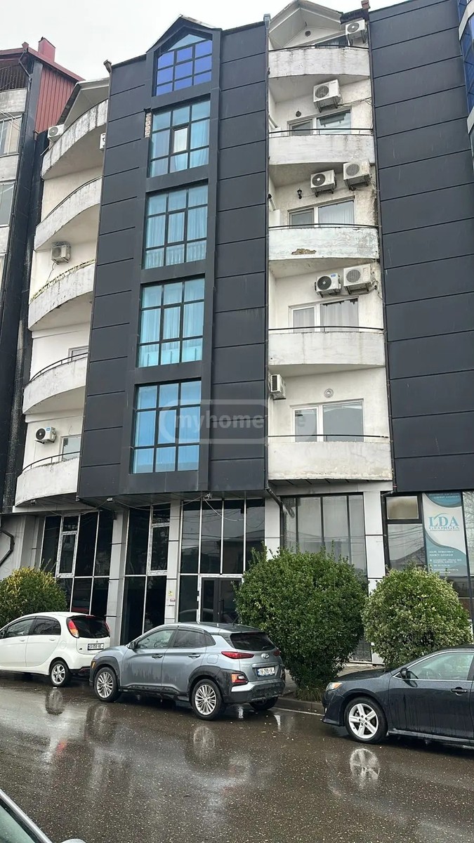 წერეთლის ქუჩა 111 - 4 rooms