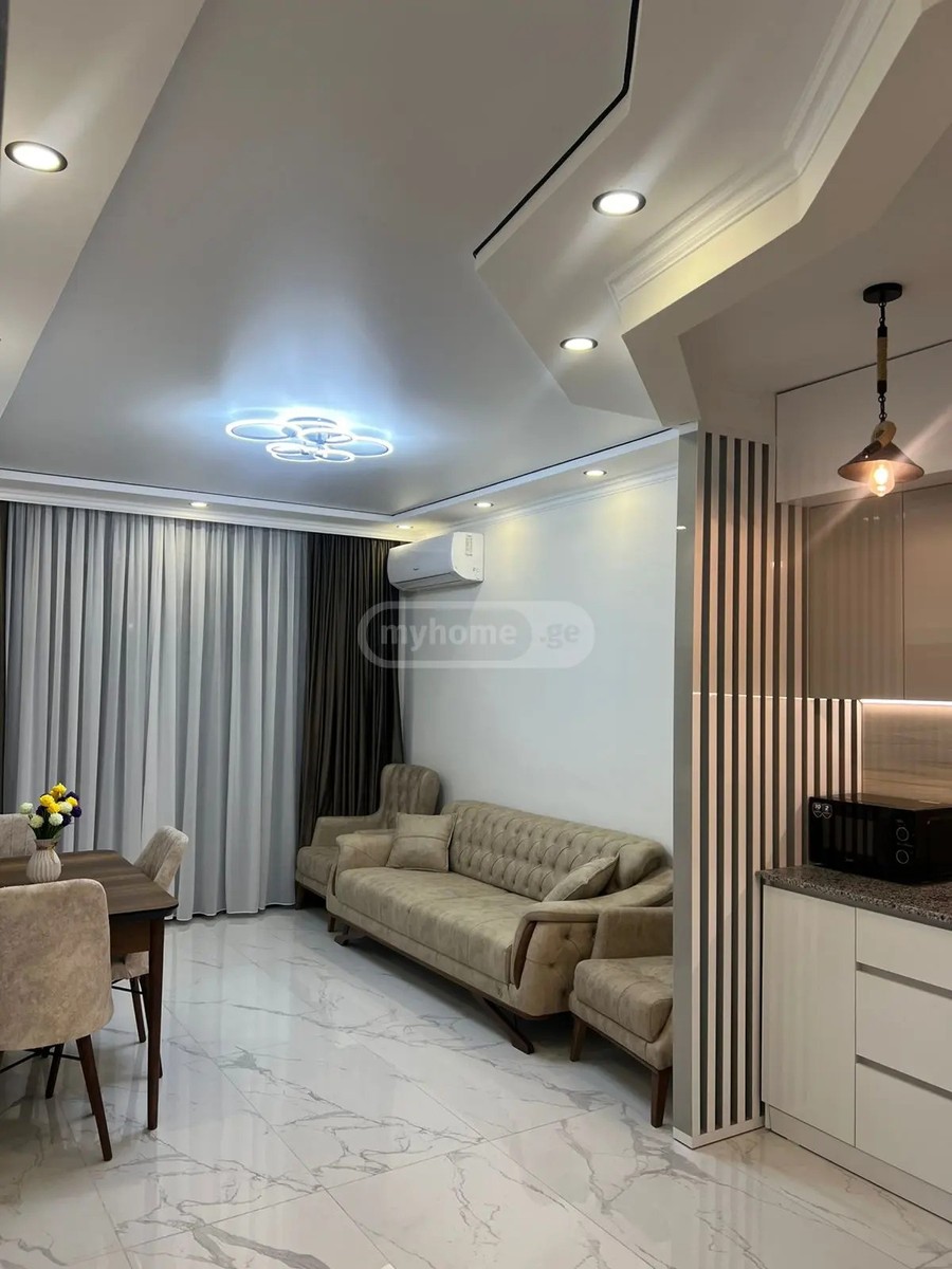 შარტავა ჟ. ქ. 30 - 3 rooms