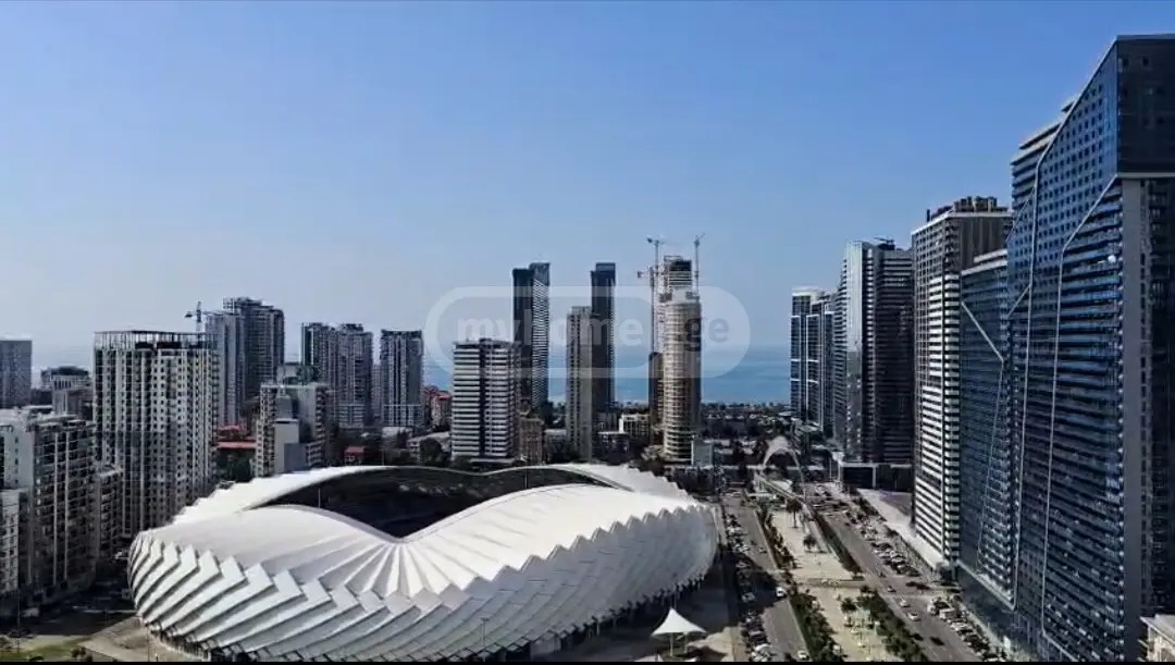 ბაგრატიონი პ. შეს. 131 - 3 rooms