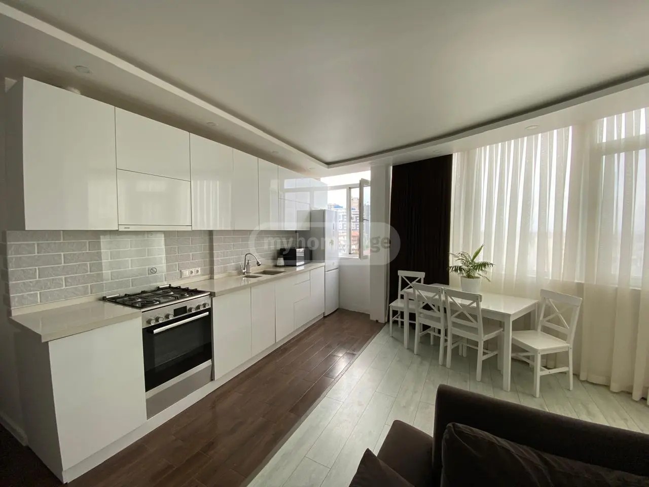კობალაძე ი. ქ. 8ა - 2 rooms