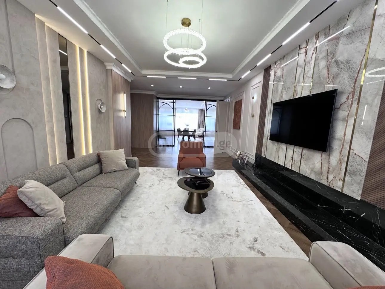 ჭავჭავაძე ი. გამზირი  - 4 rooms