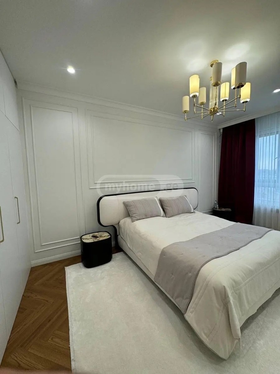 ასათიანი მ. ქუჩა  - 3 rooms