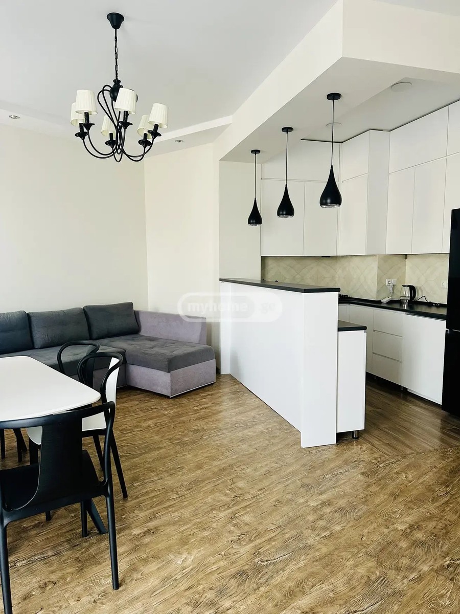 რუსთაველის შეს.  - 2 rooms