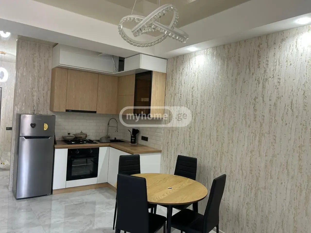 ბუხაიძის ქ.  - 1 rooms