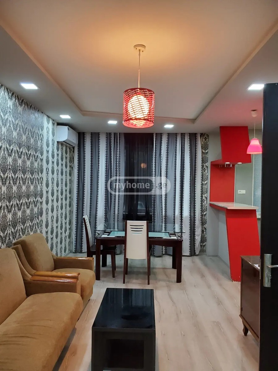 ნიკეას ქ.  - 3 rooms