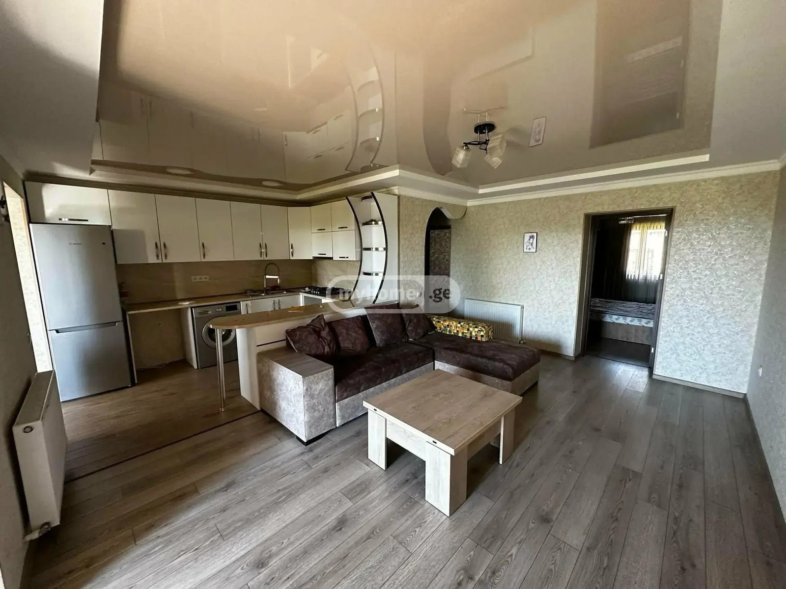 ახალგაზრდობის გამზ.  - 3 rooms