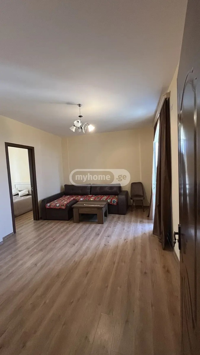 შერვაშიძის ქ.  - 3 rooms