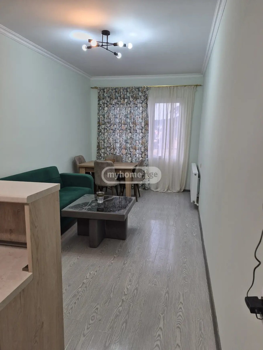 განჯის ქ.  - 2 rooms