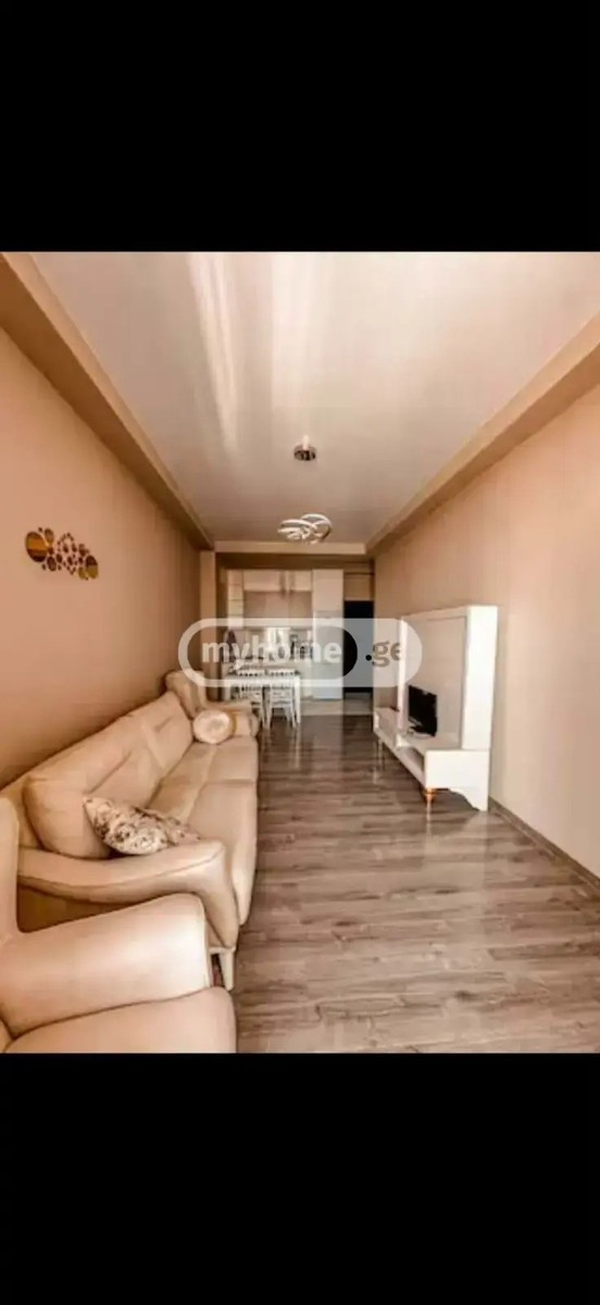 დ.არაყიშვილის ქუჩა  - 2 rooms