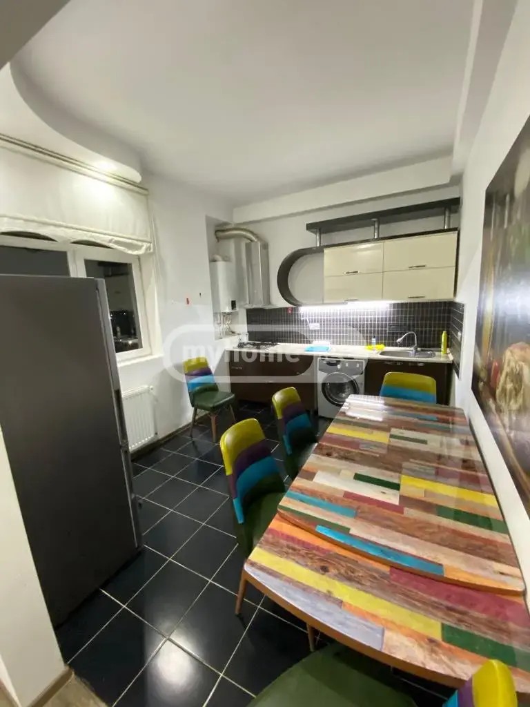 აღმაშენებლის გამზ.  - 2 rooms