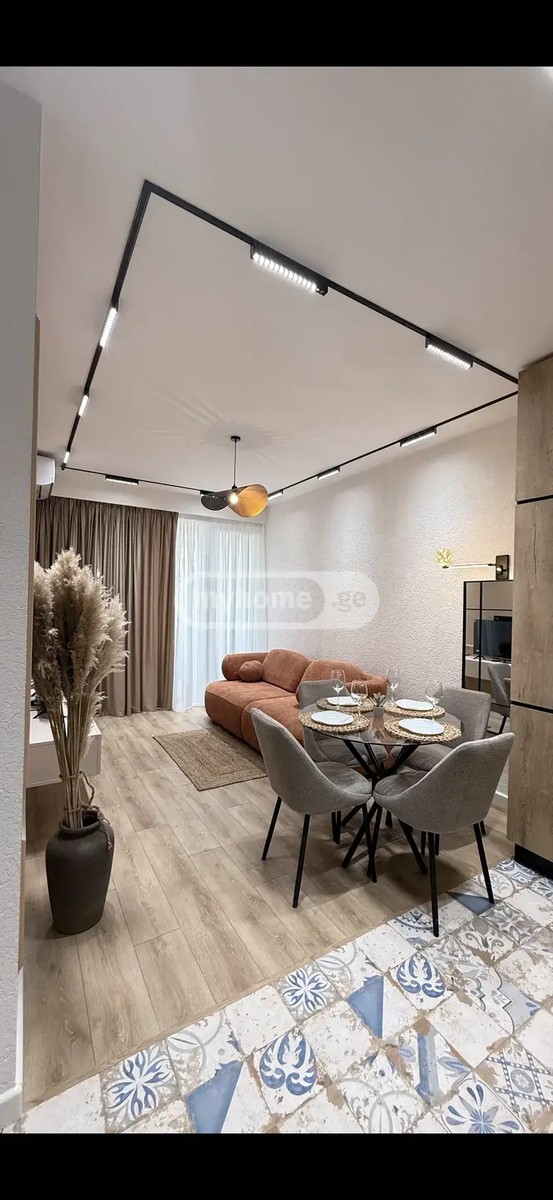 ასათიანი ლ. ქ.  - 2 rooms