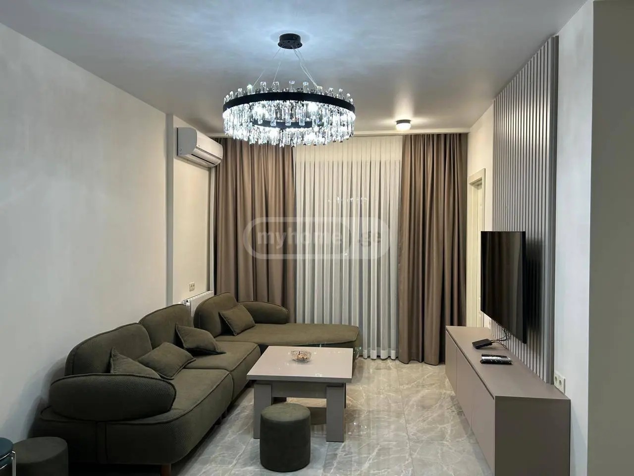 კაჭარავა ა. ქუჩა 5 - 3 rooms