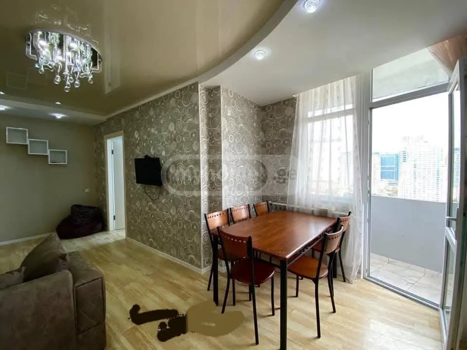 კობალაძე ი. ქ. 8ა - 3 rooms