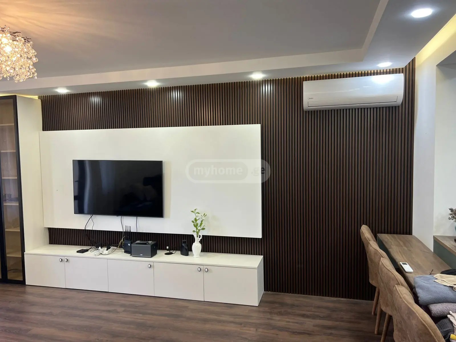 რუსთაველის შეს. 7 - 3 rooms
