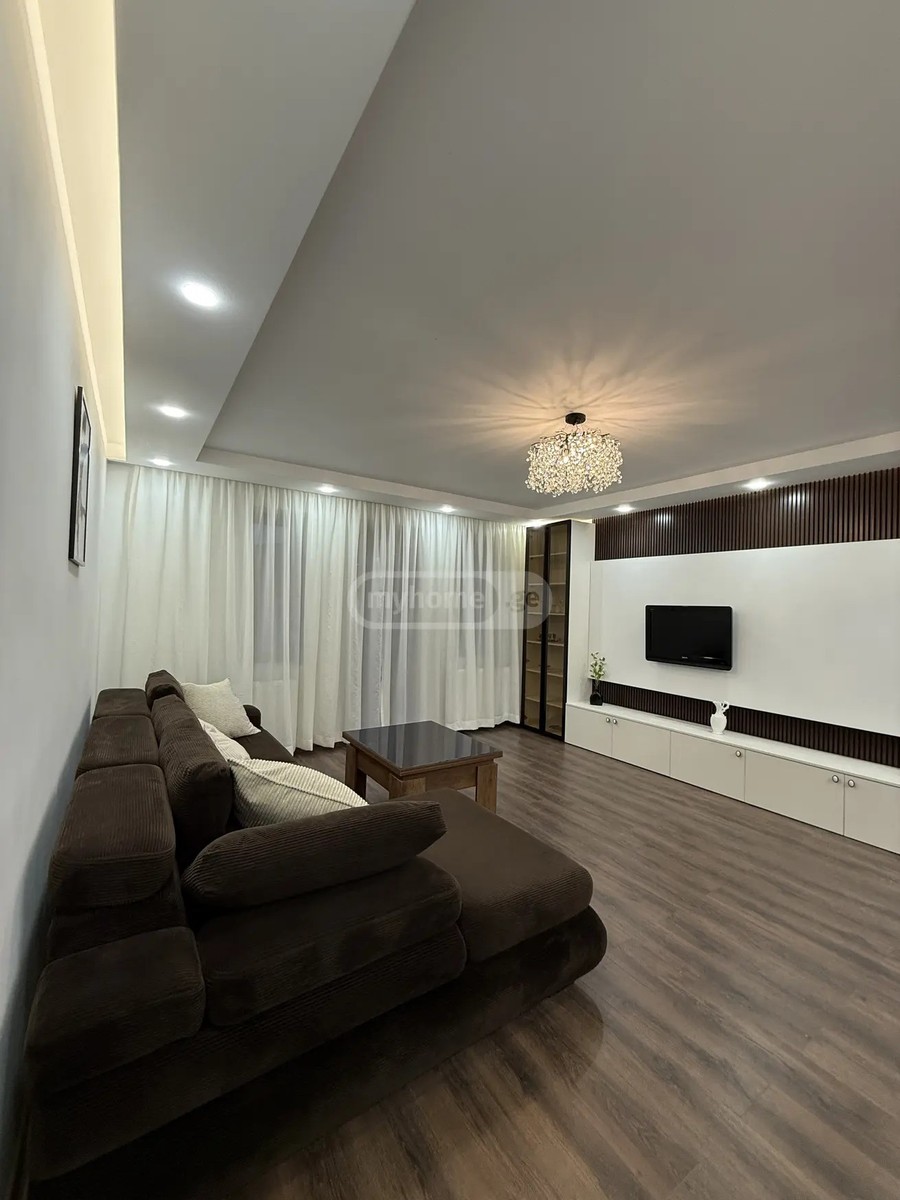რუსთაველის შეს. 7 - 3 rooms