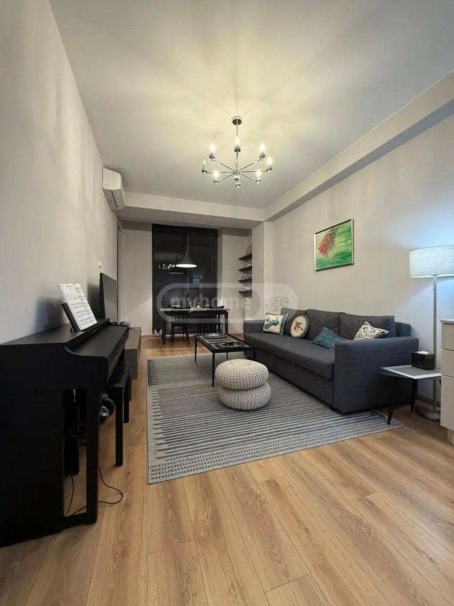 ავალიშვილი ზ. ქ.  - 2 rooms