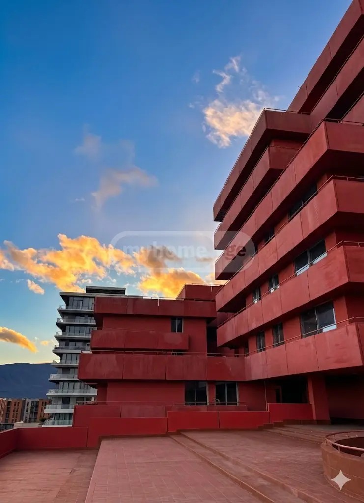 ლისი ვერანდა 7b - 5 rooms