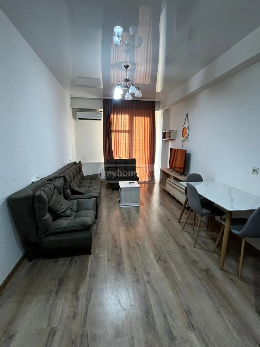 ფარნავაზ მეფის გამზ. 12 - 2 rooms