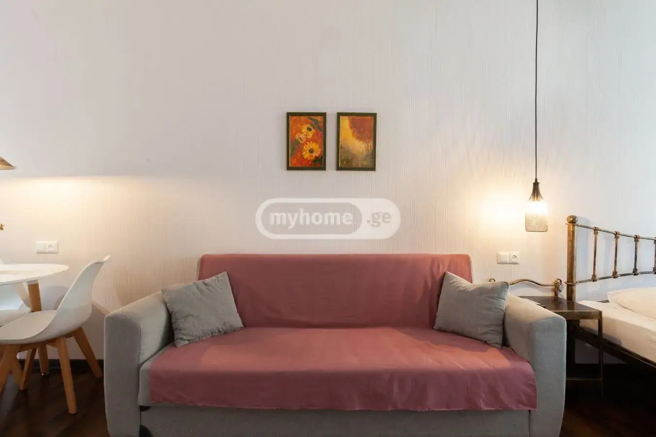 რუსთაველის შეს.  - 1 rooms