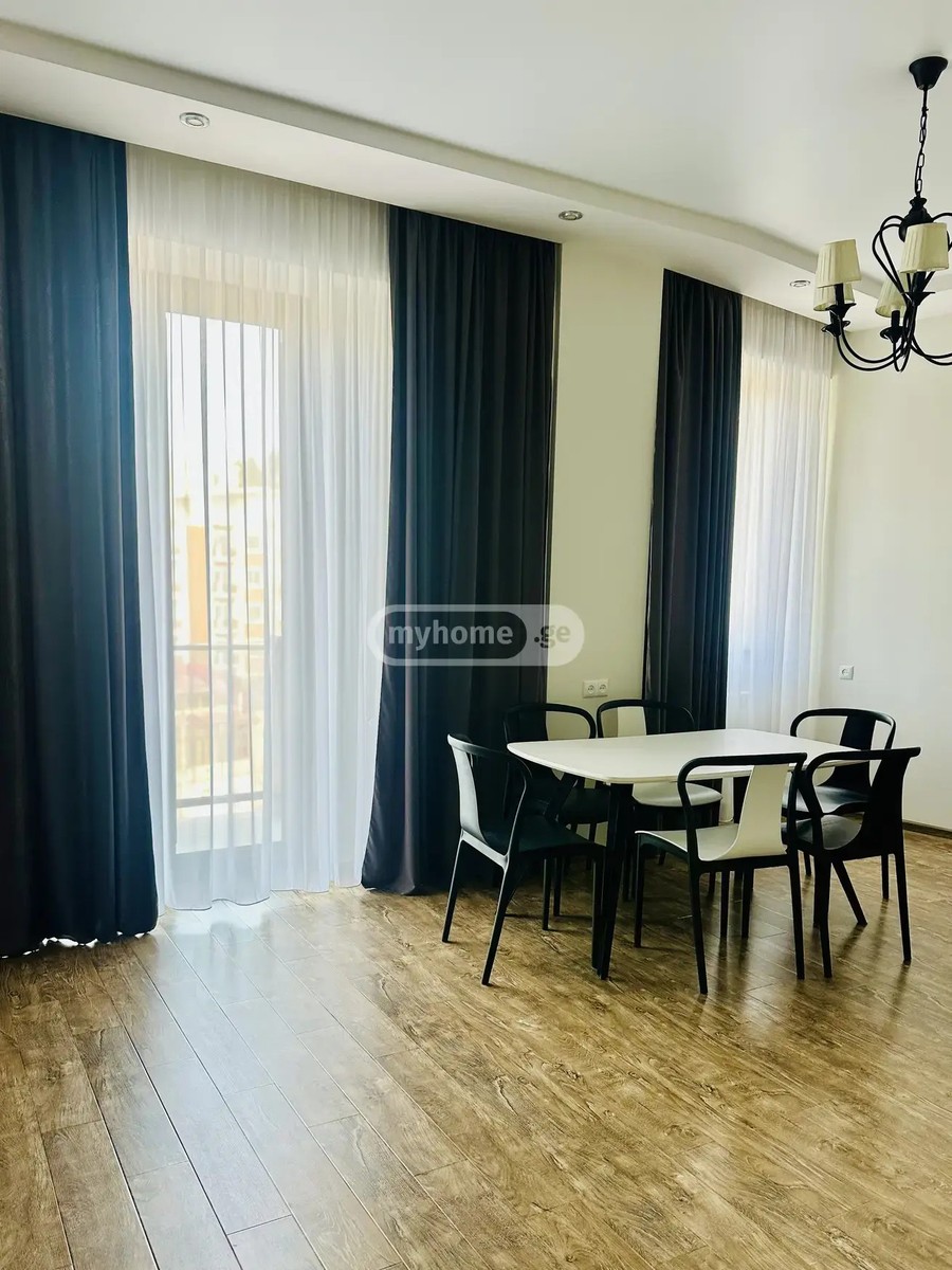 რუსთაველის შეს.  - 2 rooms