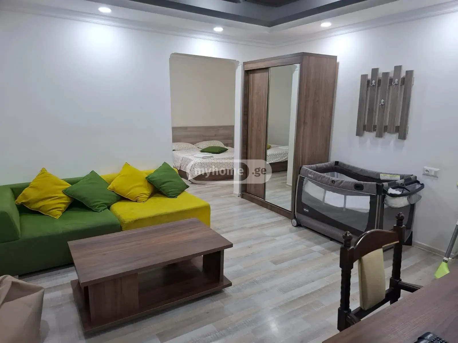 ფალიაშვილი ზ. ქ.  - 2 rooms