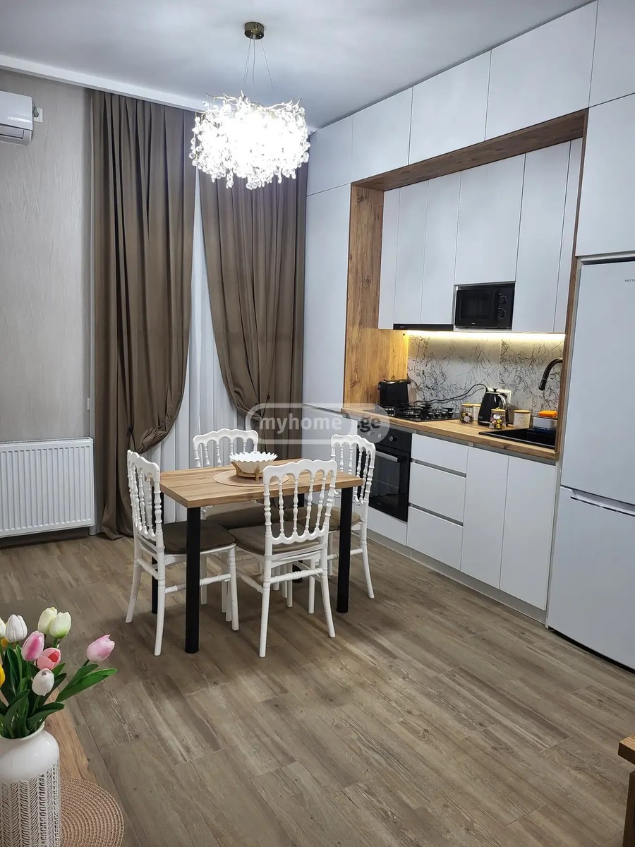 ჯავახიშვილი ი. ქუჩა  - 1 rooms