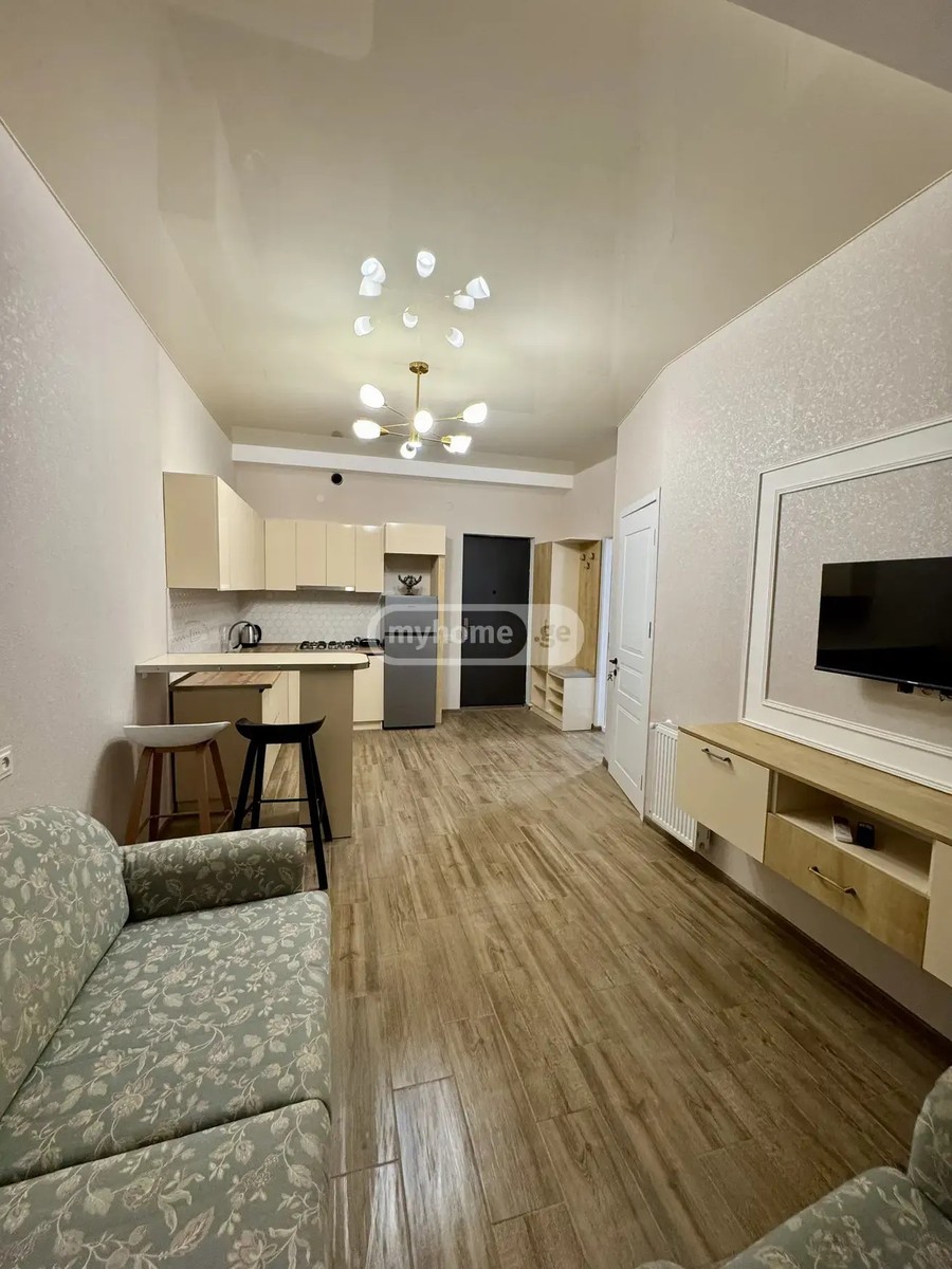 რესპუბლიკის ქ.  - 2 rooms