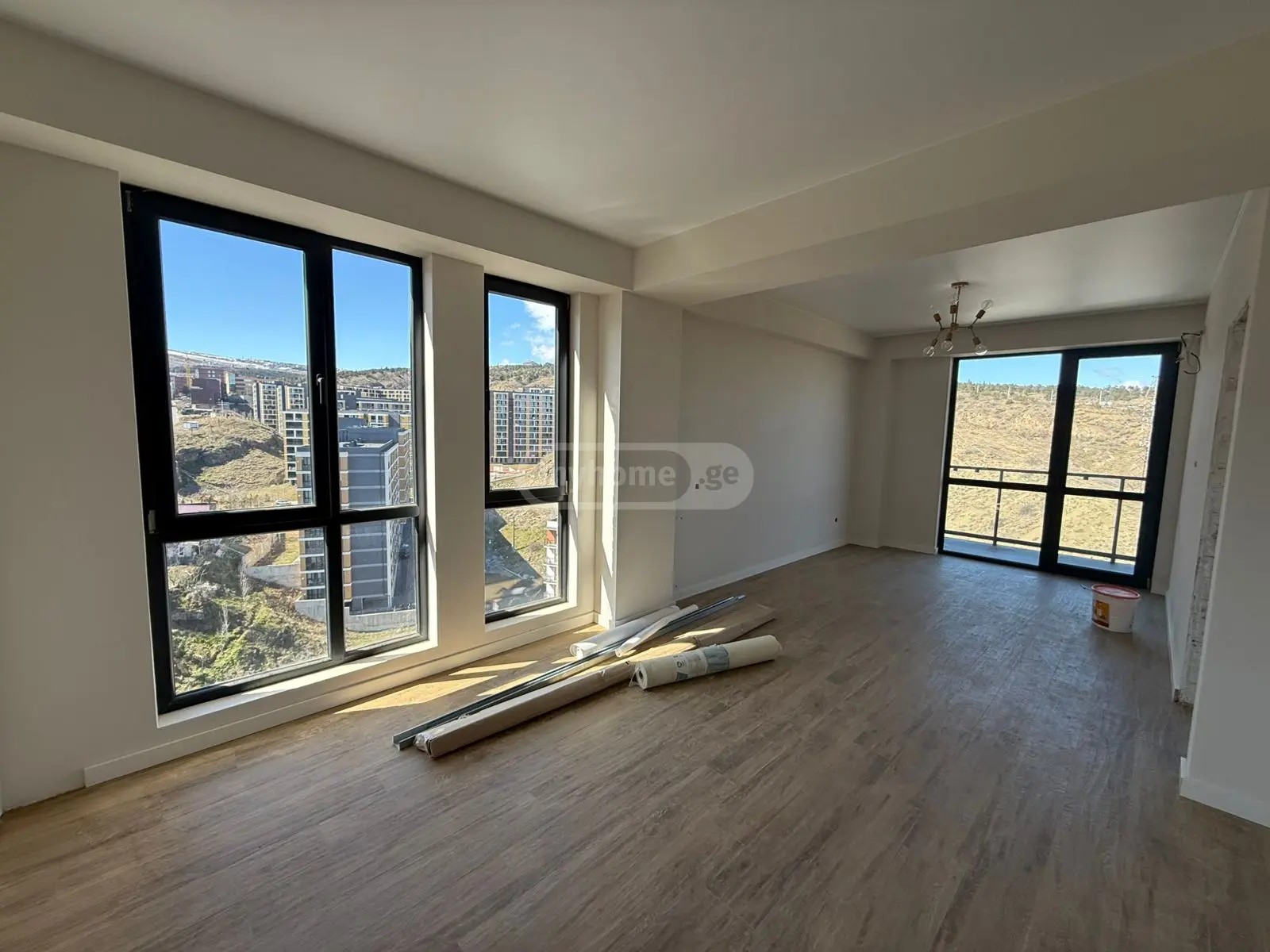 სულიკო თორთლაძის ქ. - 2 rooms