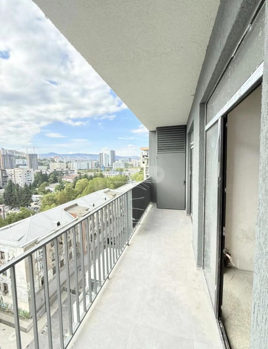 წერეთლის გამზ. 117 - 2 rooms