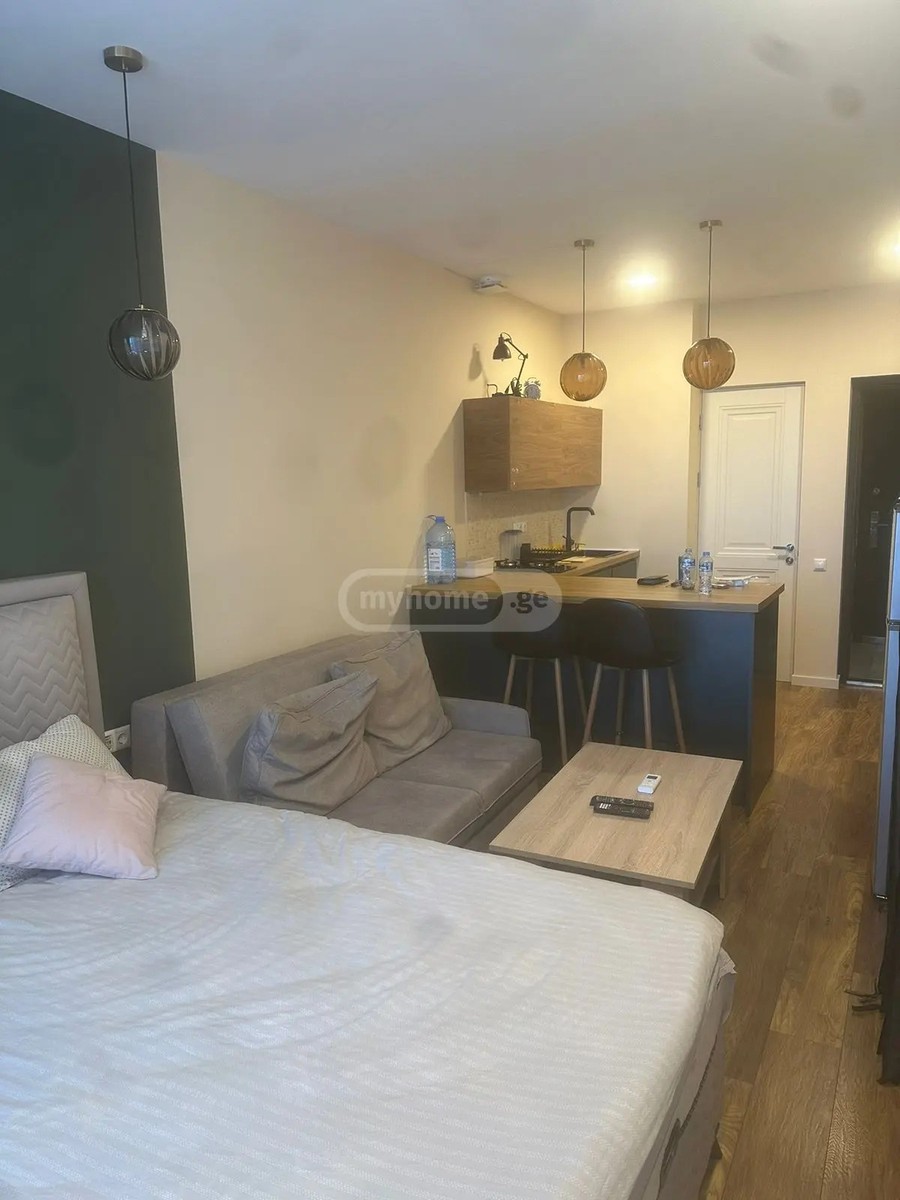 ანგისის II ჩიხი 8 - 1 rooms