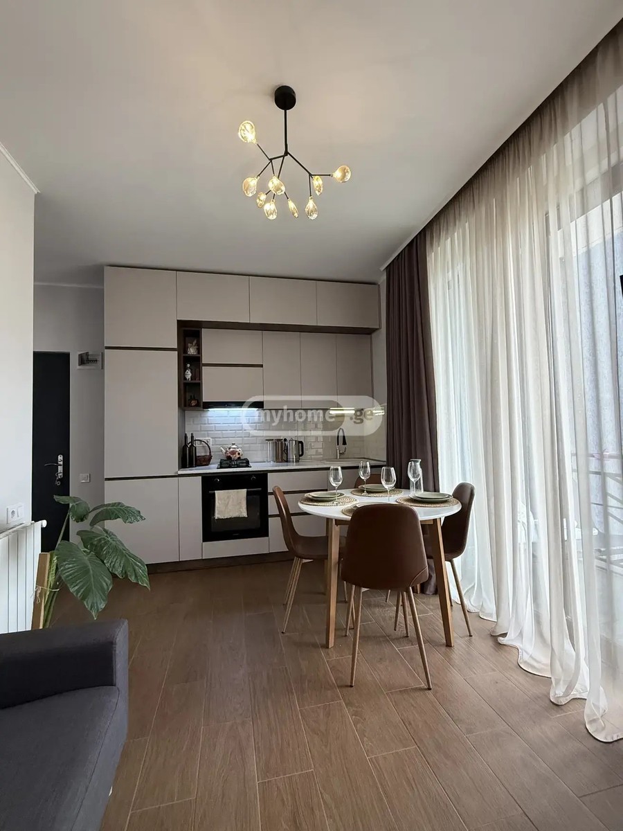 აღმაშენებელი დ. გამზირი  - 2 rooms