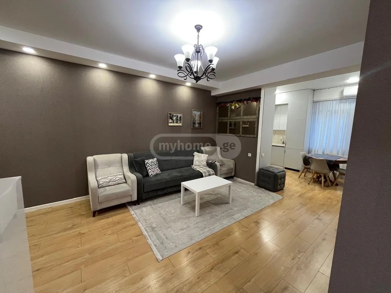 მაჭავარიანი მ. ქ. 63 - 4 rooms