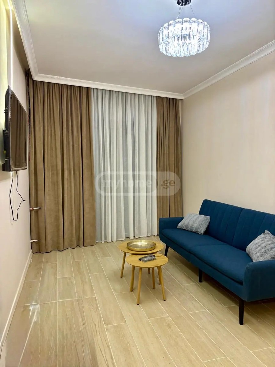 კაჩინსკი ლ. და მ. ქ.  - 2 rooms