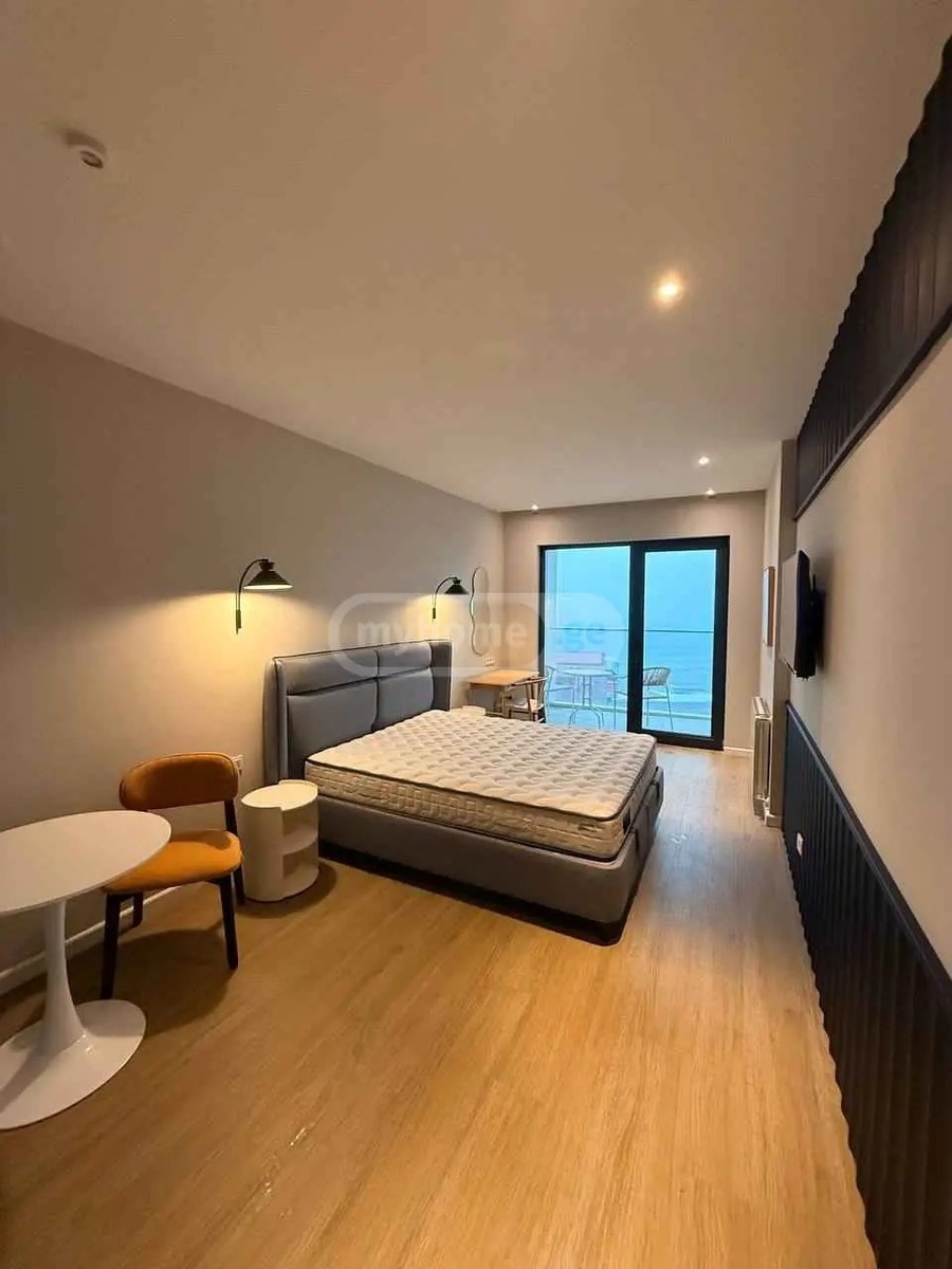 დ. მამულაძე 27 - 1 rooms