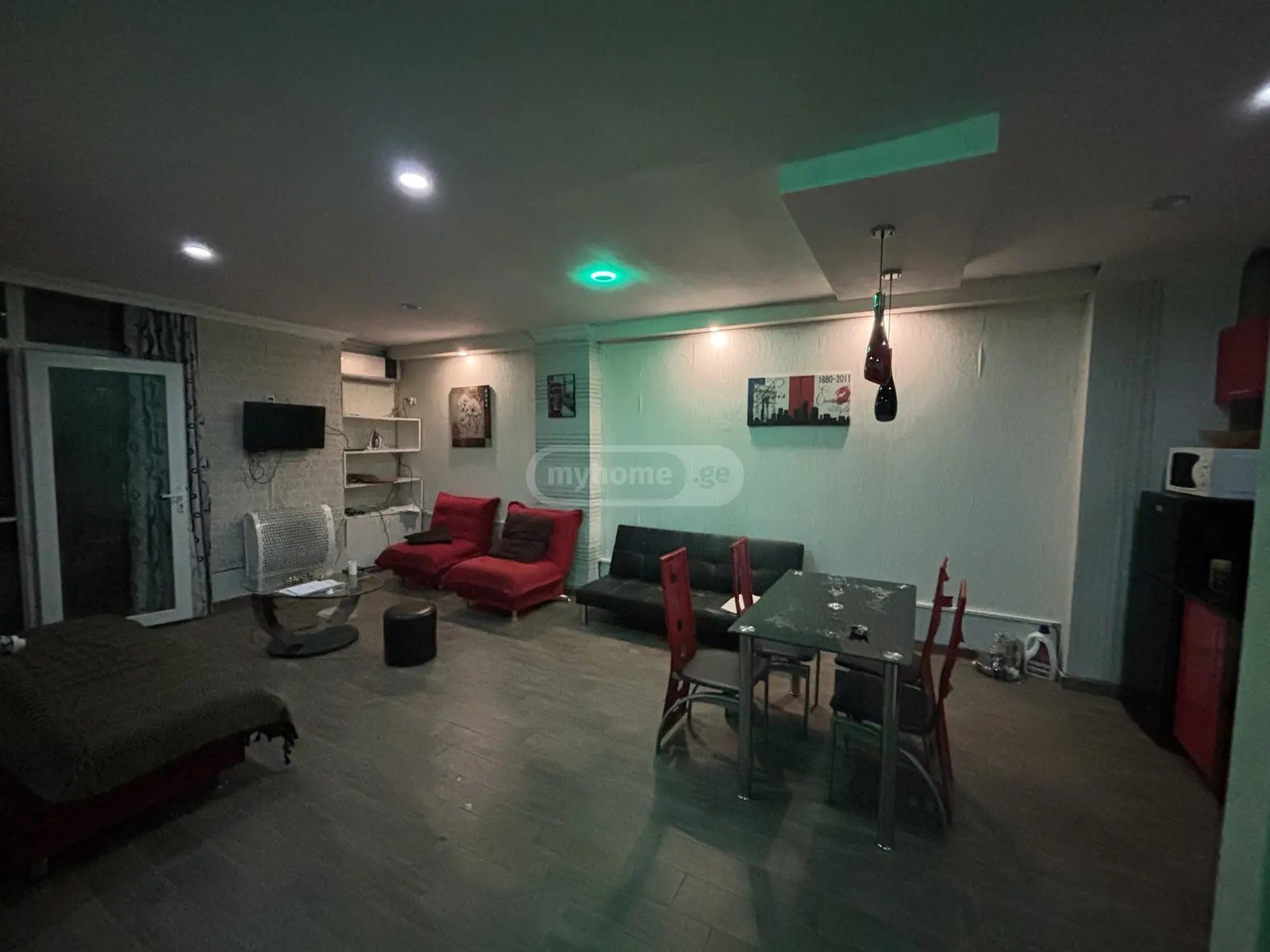 ხიმშიაშვილი შ. ქ. 4 - 2 rooms