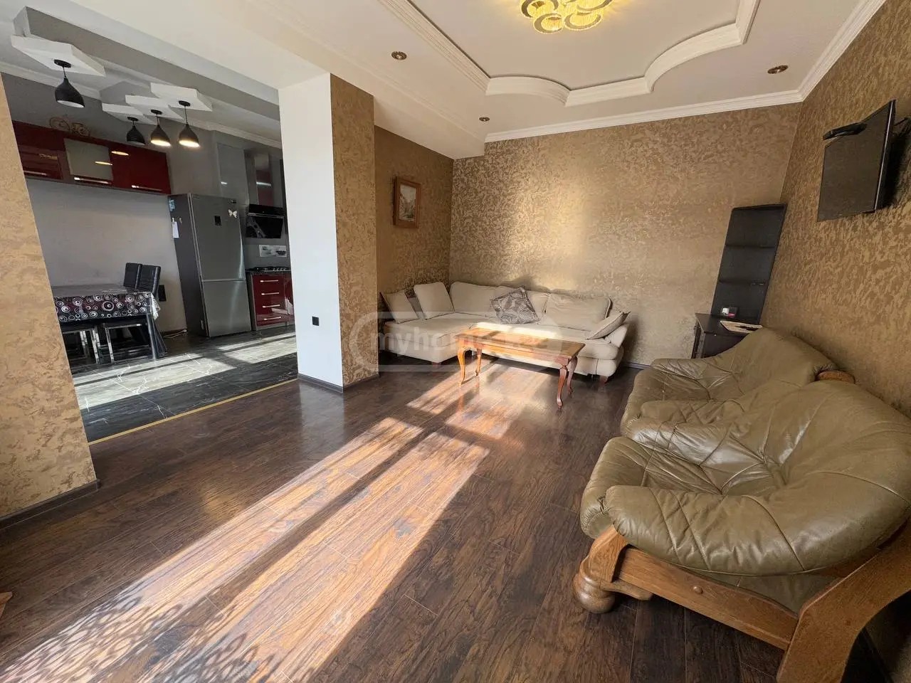 ქეთევან წამებულის გამზ.  - 3 rooms