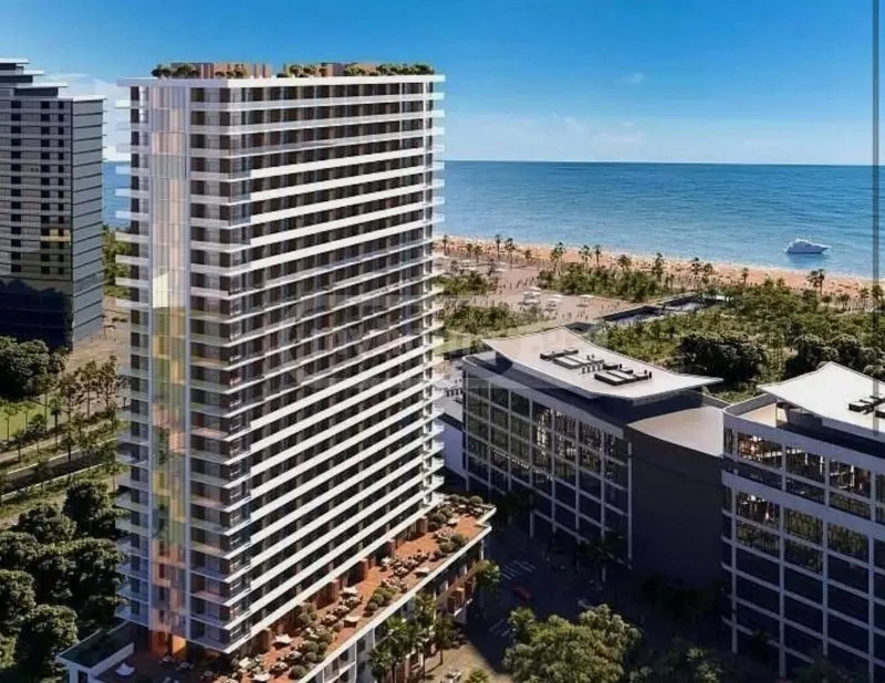 ანგისის ქ. 95 - 1 rooms