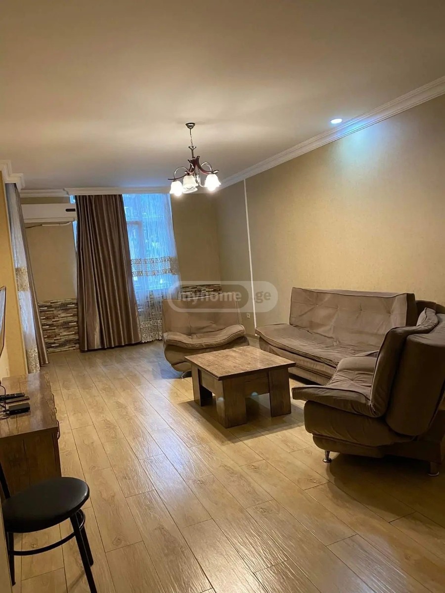 მელიქიშვილი პ. ქ. 51 - 3 rooms