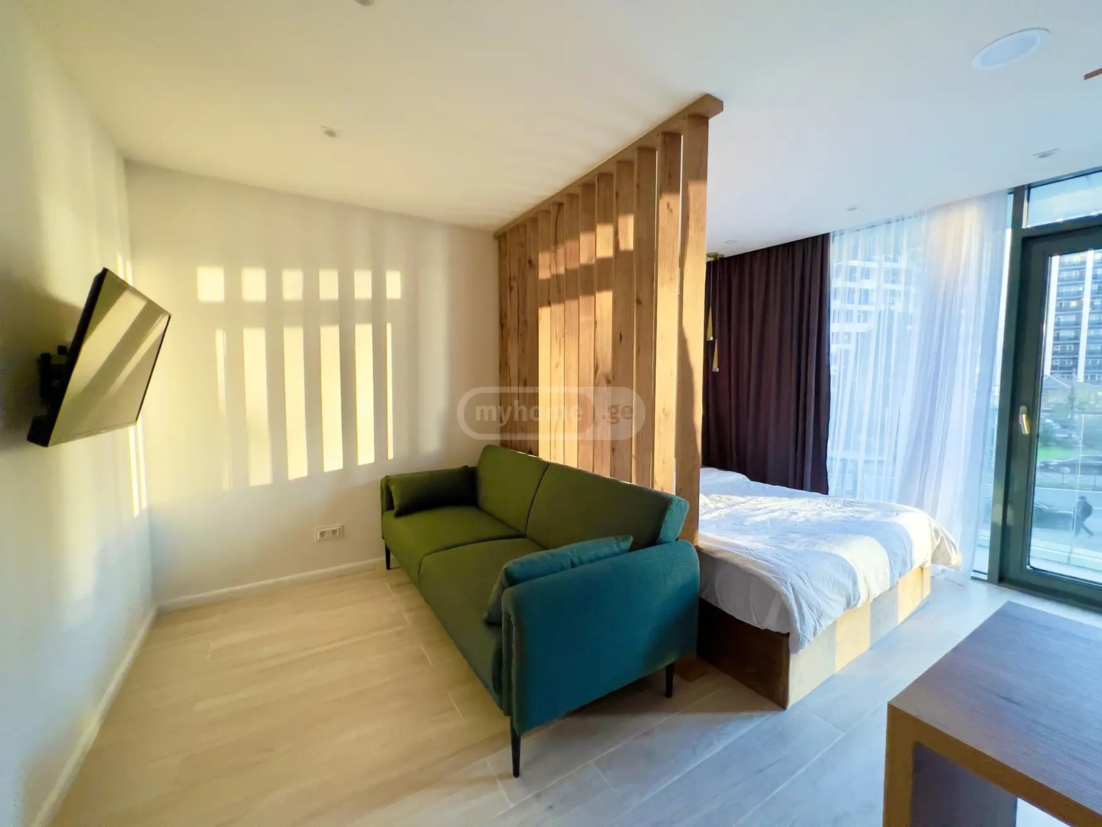 ლეხ და მარია კაჩინსკების ქუჩა 8 - 1 rooms