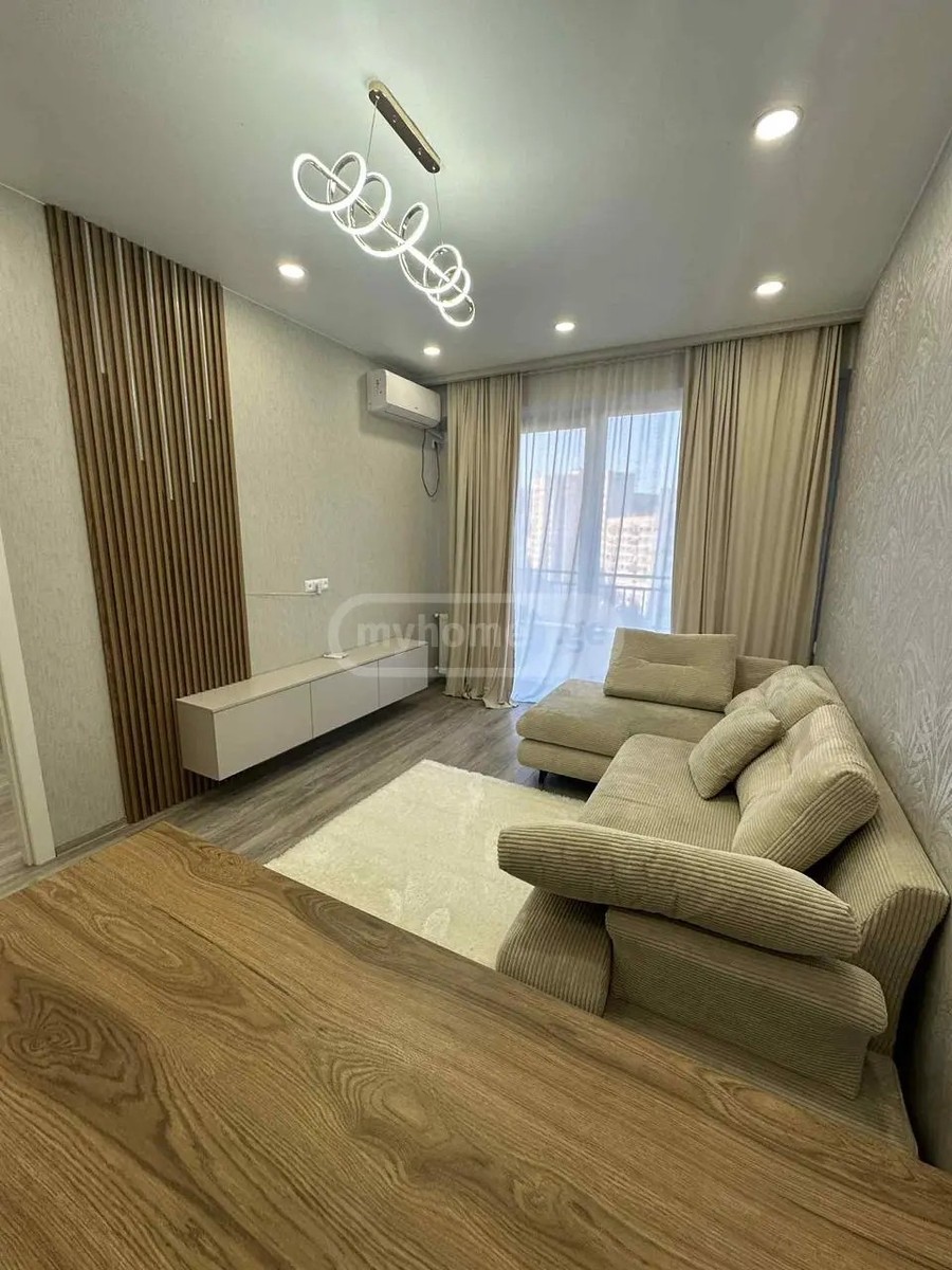 მირიან მეფის ქ. 89 - 3 rooms