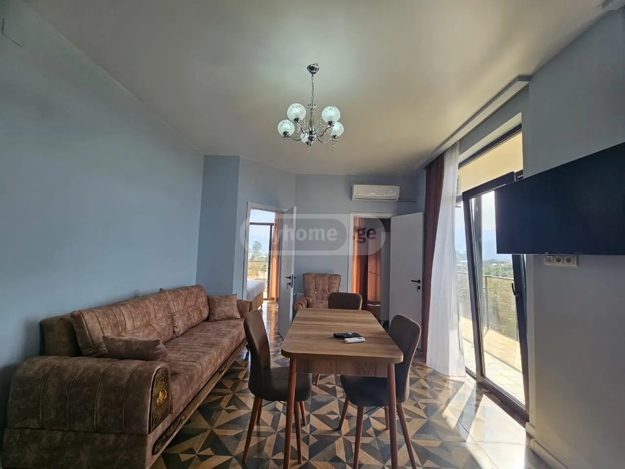 ზღვისპირის ქუჩა 10ი - 3 rooms