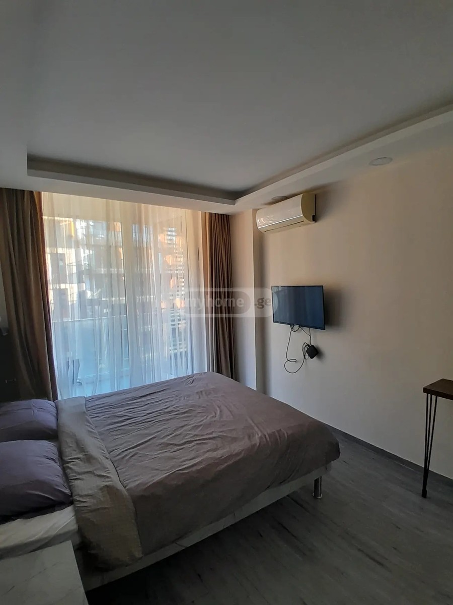 ნიჟარაძე რ. ქუჩა 18 - 1 rooms