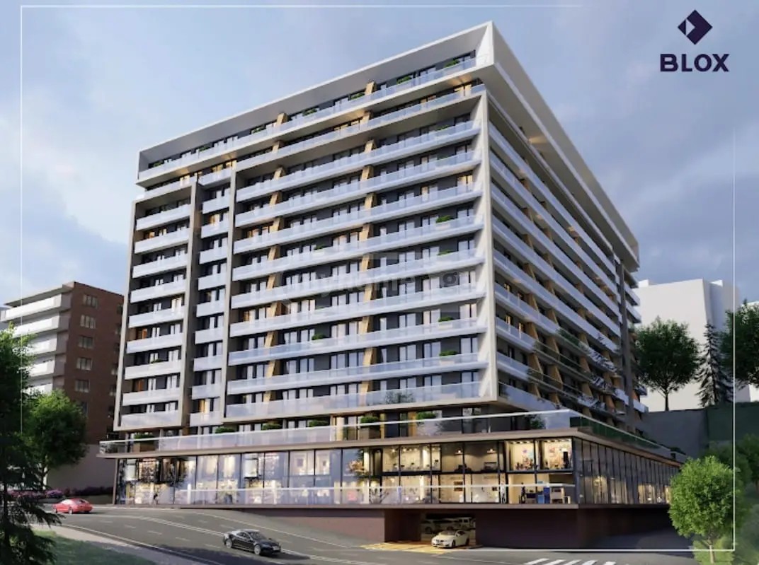 პ. დათუაშვილის ქ. 7 - 2 rooms