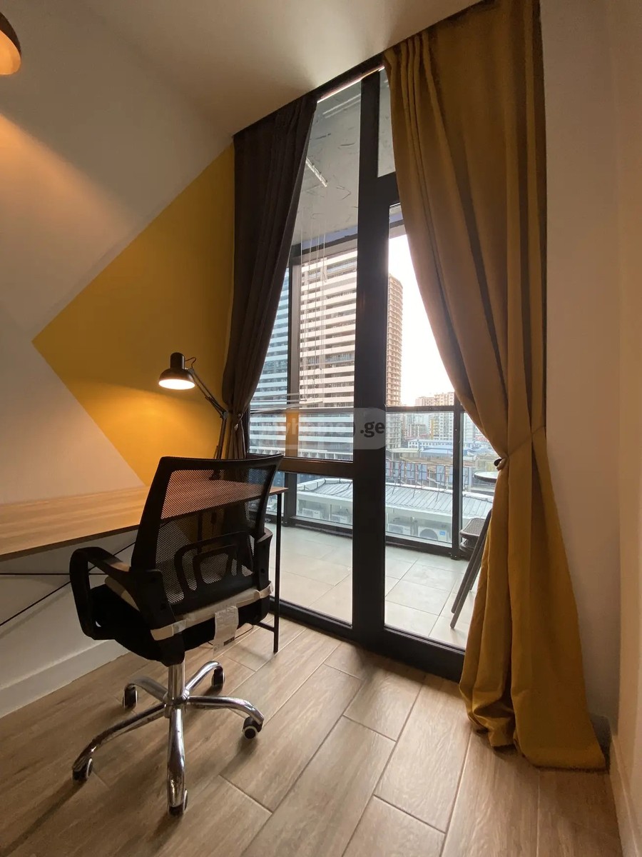 შარტავა ჟ. ქ. 8 - 2 rooms