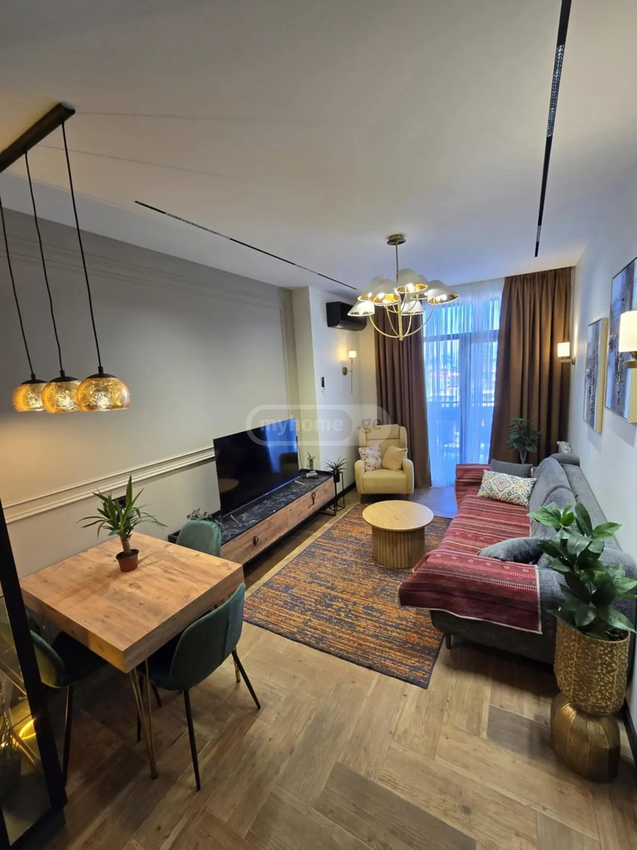 26 მაისის ქ.  - 2 rooms