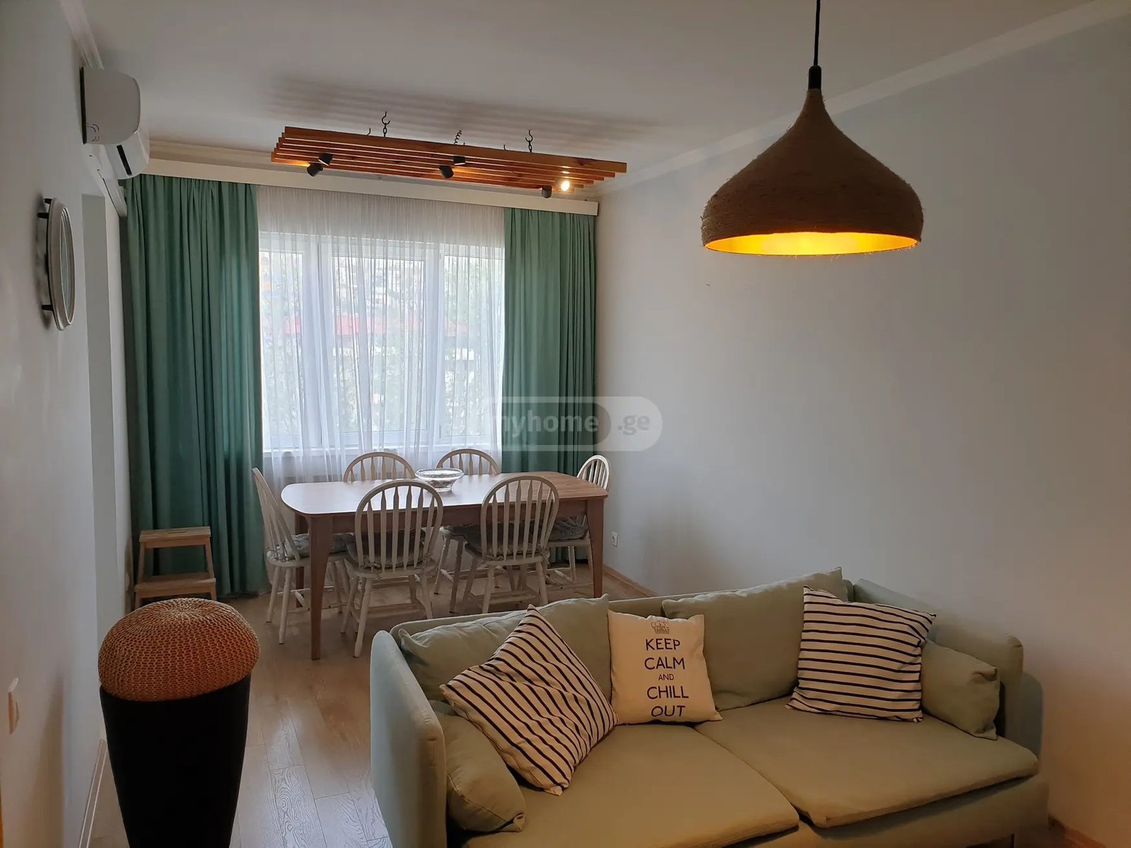 ქავთარაძე პ. ქ. 31 - 3 rooms