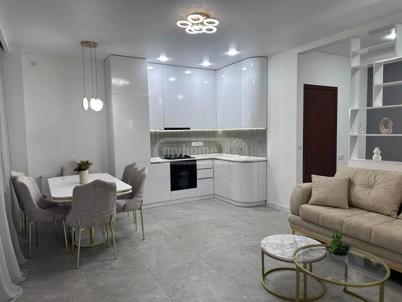 შარტავას ქ. 35 - 2 rooms