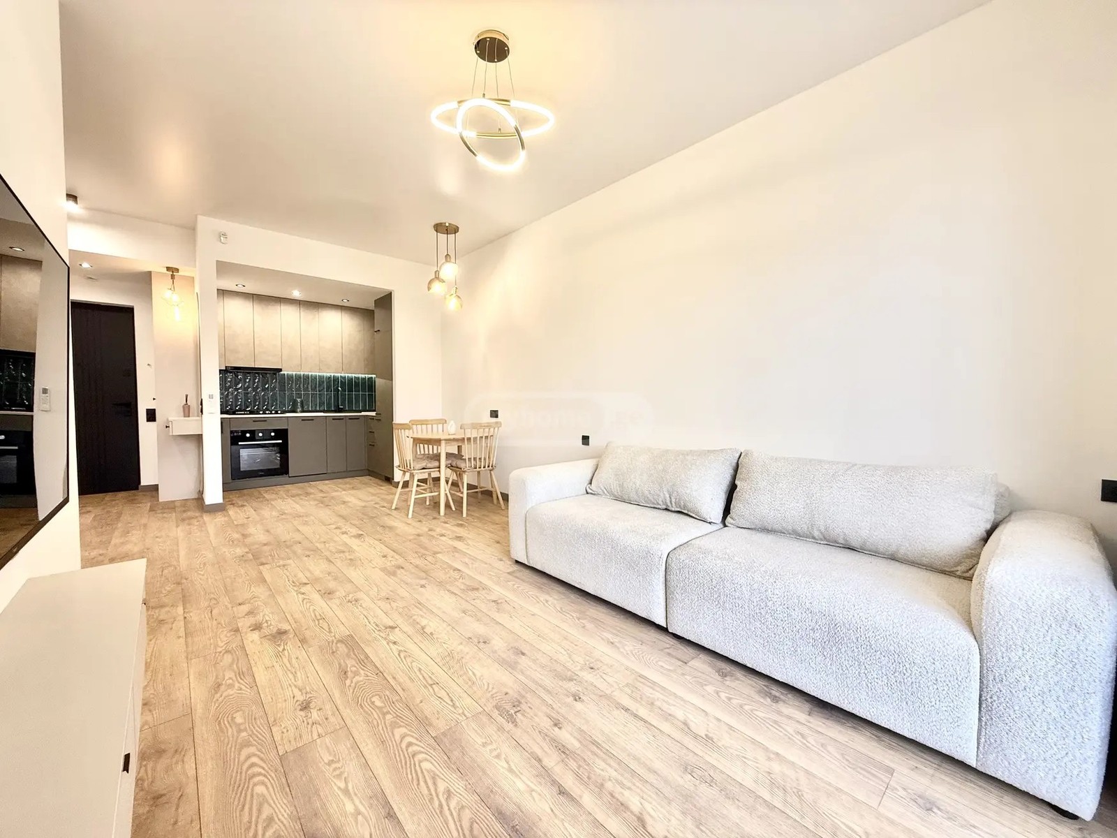 უნივერსიტეტის ქ. 46 - 2 rooms