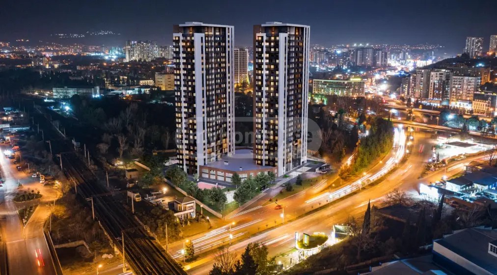 შეშელიძის ქ.  18 - 2 rooms