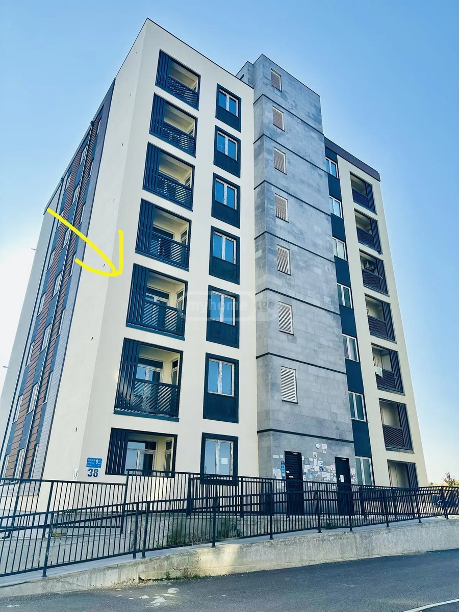 ზეთისხილის ქ. - 3 rooms